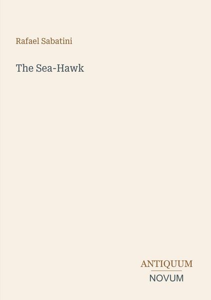 Produktbild: The Sea-Hawk