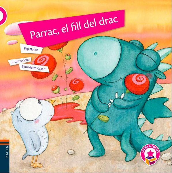 Produktbild: Parrac, el fill del drac