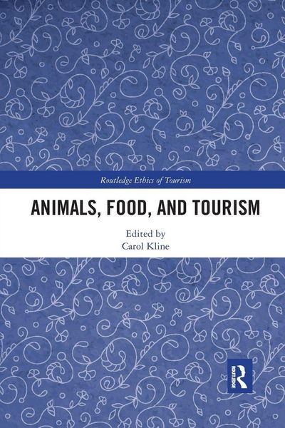 Produktbild: Animals, Food, and Tourism
