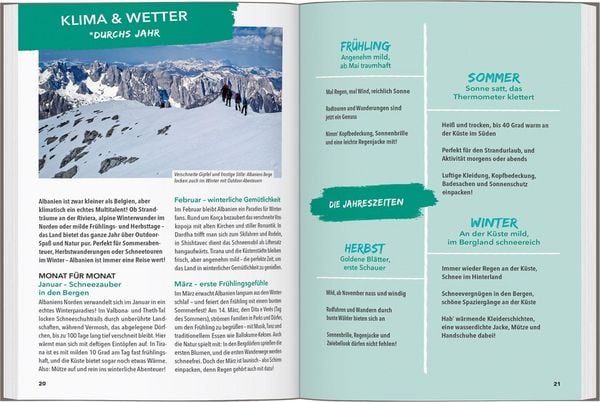 Produktbild: MARCO POLO OUTDOOR GUIDE Reisef&uuml;hrer Albanien