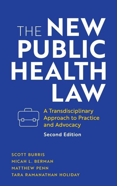 Produktbild: New Public Health Law