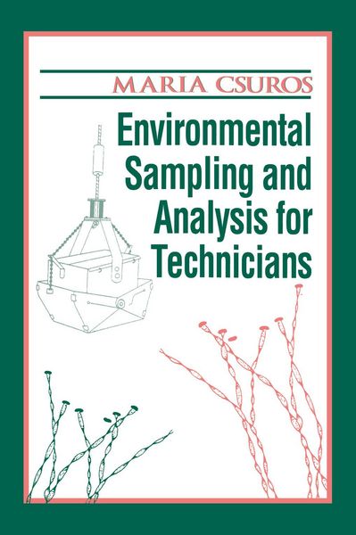 Produktbild: Environmental Sampling and Analysis for Technicians