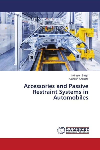 Produktbild: Accessories and Passive Restraint Systems in Automobiles