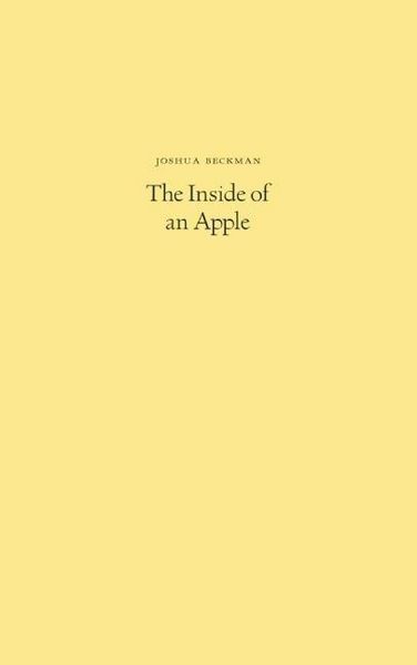 Produktbild: The Inside of an Apple