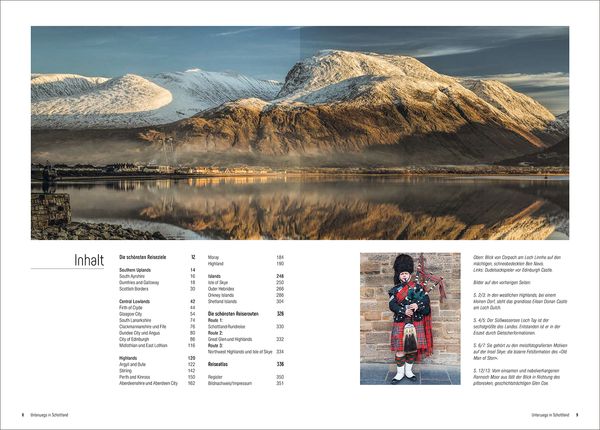 Produktbild: KUNTH Unterwegs in Schottland