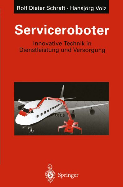 Produktbild: Serviceroboter