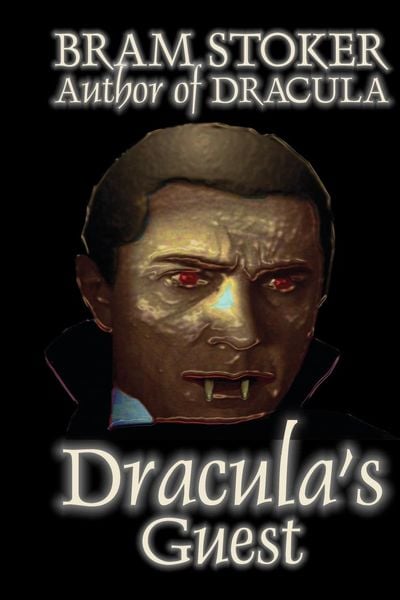 Produktbild: Dracula's Guest by Bram Stoker, Fiction, Horror, Short Stories