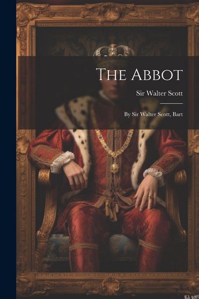 Produktbild: The Abbot: By Sir Walter Scott, Bart