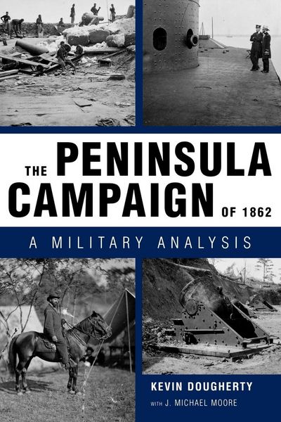 Produktbild: The Peninsula Campaign of 1862
