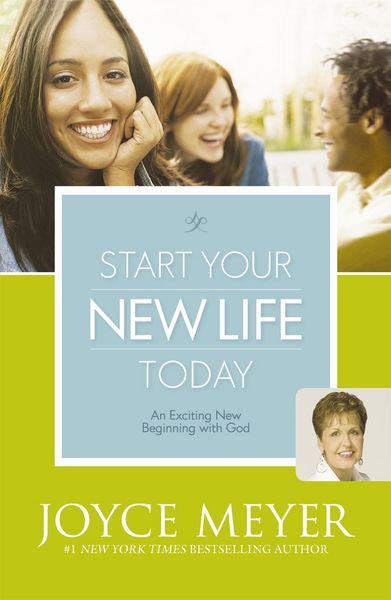 Produktbild: Start Your New Life Today