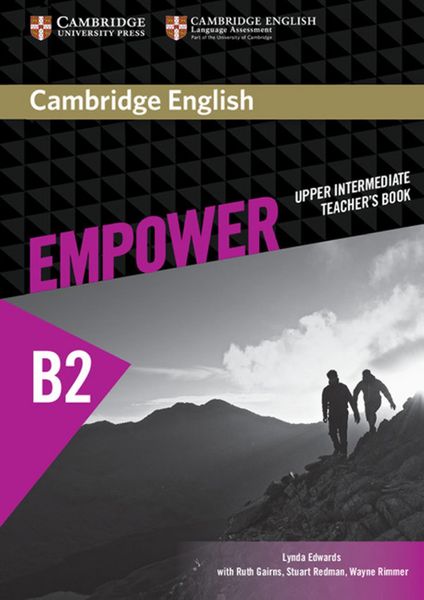 Produktbild: Empower B2 Upper Intermediate