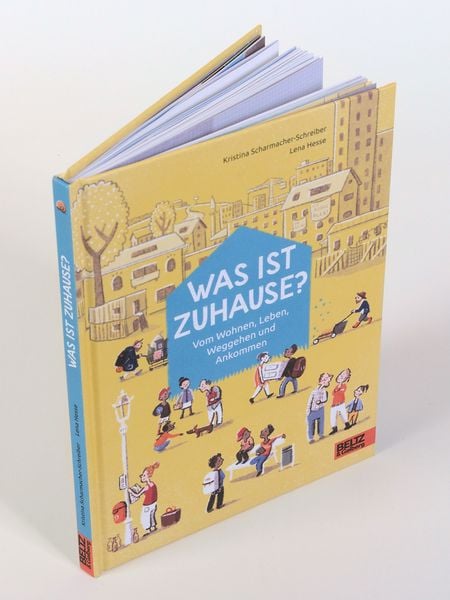 Produktbild: Was ist Zuhause?