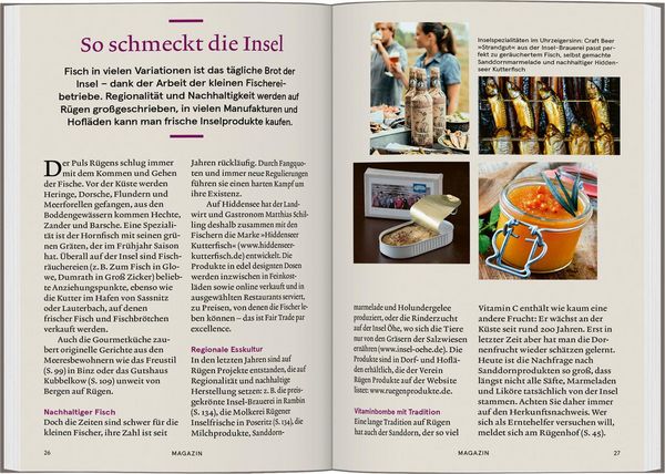 Produktbild: Baedeker SMART Reisef&uuml;hrer R&uuml;gen