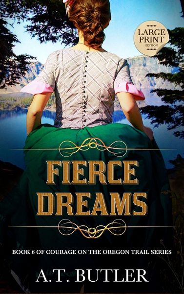 Produktbild: Fierce Dreams
