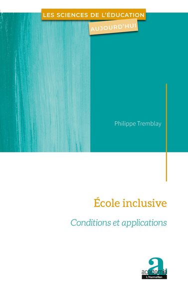 Produktbild: &Eacute;cole inclusive