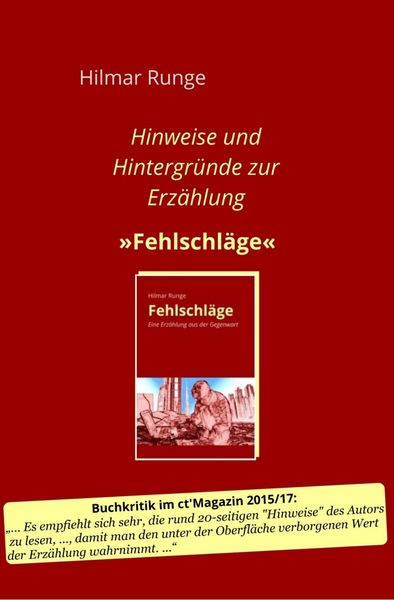 Produktbild: Fehlschl&auml;ge (Hinweise)