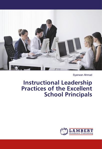 Produktbild: Instructional Leadership Practices of the Excellent School Principals