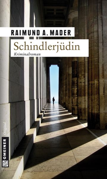 Produktbild: Schindlerj&uuml;din / Adolf Bichlmaier Bd. 2