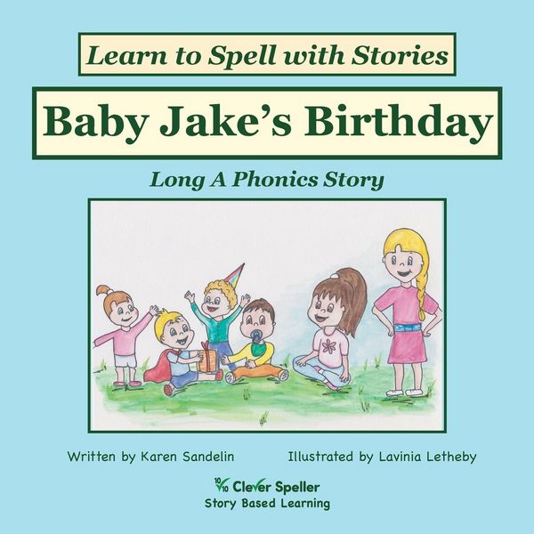 Produktbild: Baby Jake's Birthday
