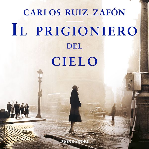 Produktbild: Il prigioniero del cielo