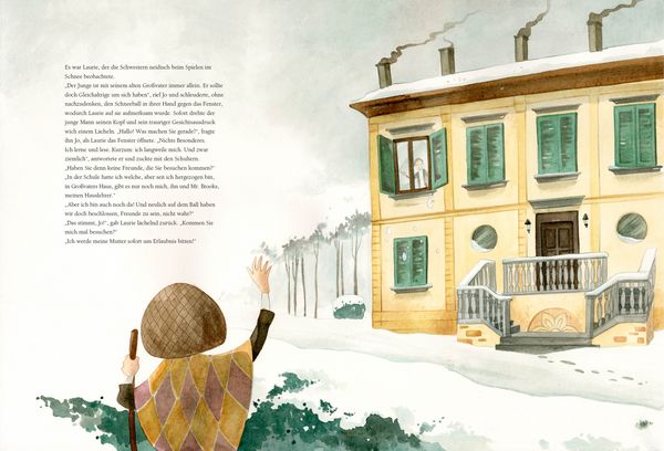 Produktbild: Little Women: Betty und ihre Schwestern