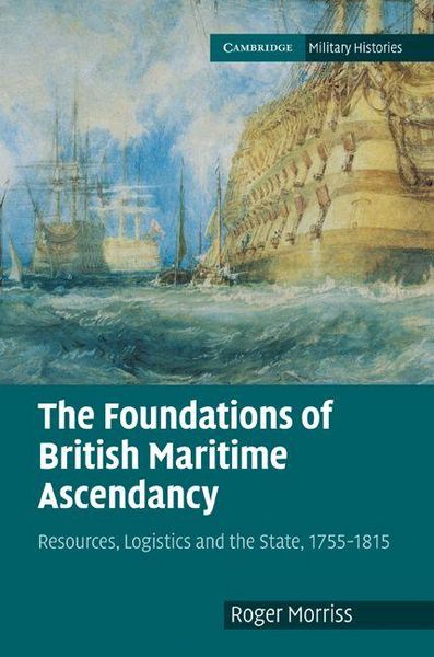 Produktbild: The Foundations of British Maritime Ascendancy