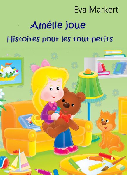 Produktbild: Am&eacute;lie joue