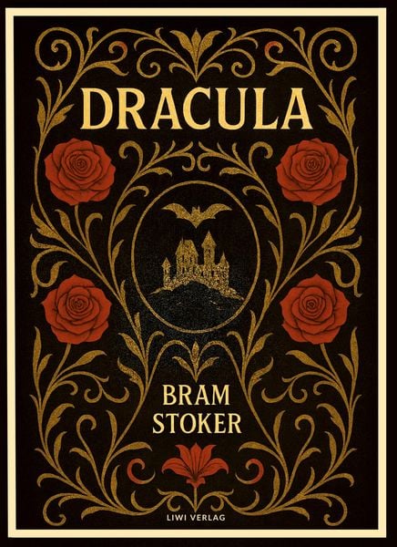 Produktbild: Bram Stoker: Dracula (English Edition)