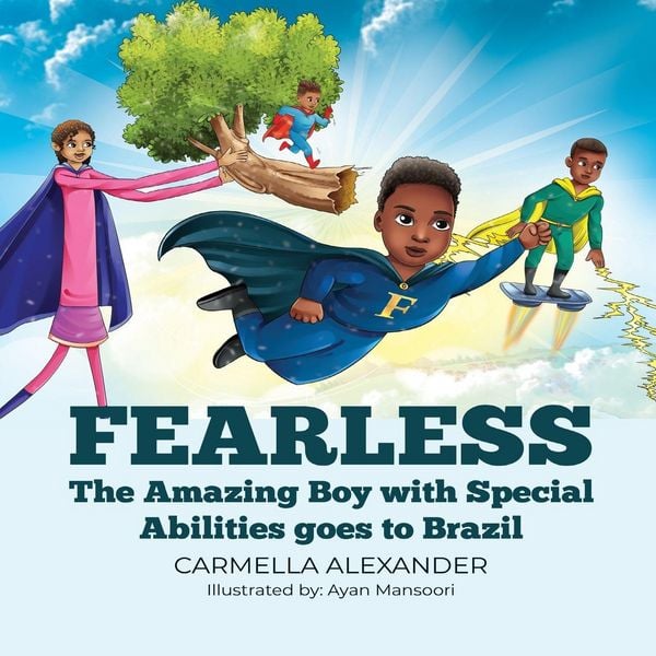 Produktbild: Fearless