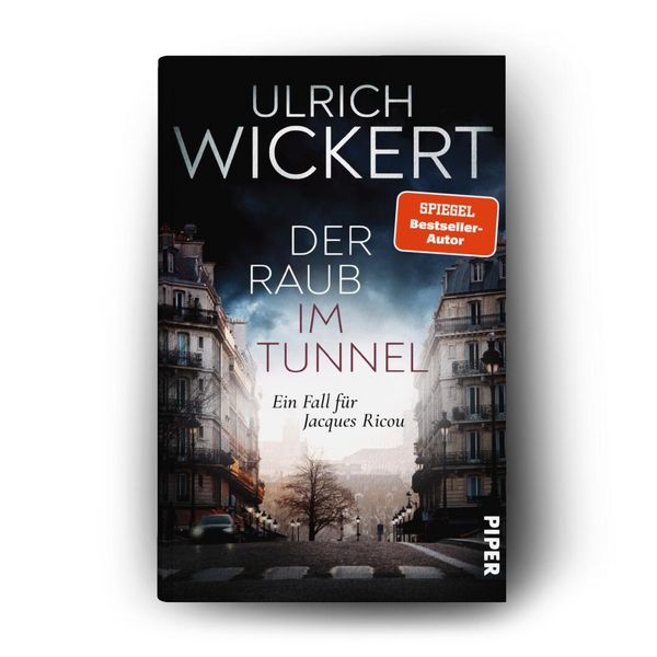 Produktbild: Der Raub im Tunnel