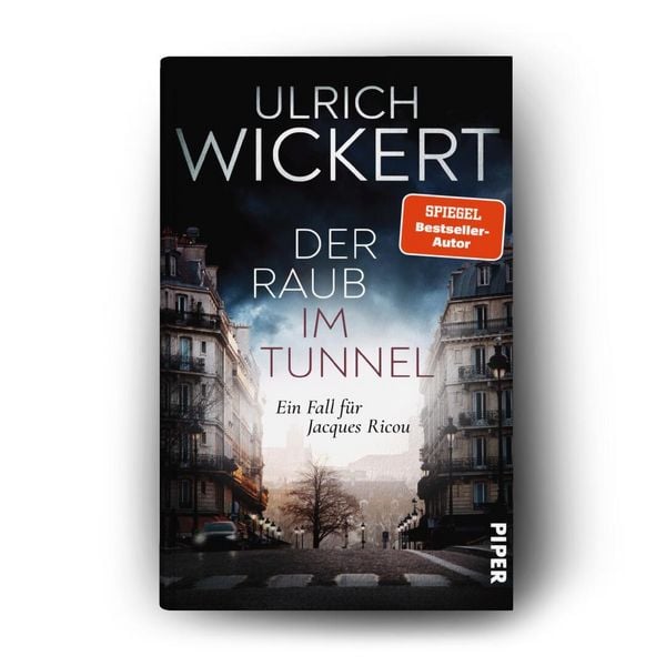 Produktbild: Der Raub im Tunnel