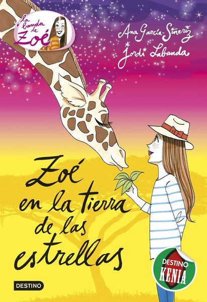 Produktbild: La Banda de Zo&eacute; 11. Zo&eacute; en la tierra de las estrellas
