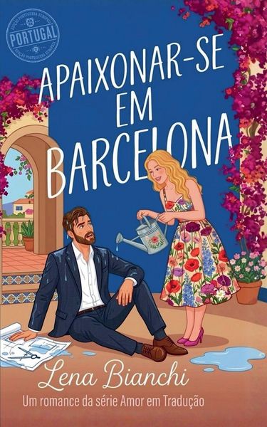 Produktbild: Apaixonar-se em Barcelona