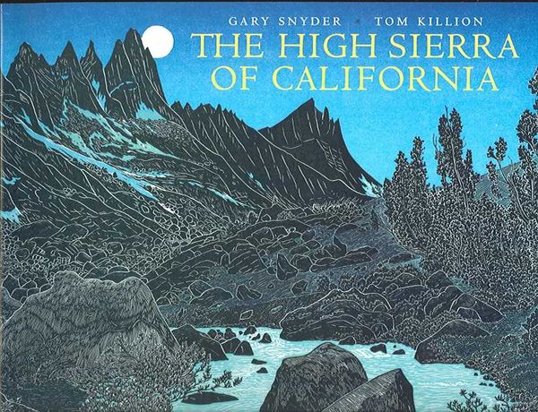 Produktbild: The High Sierra of California