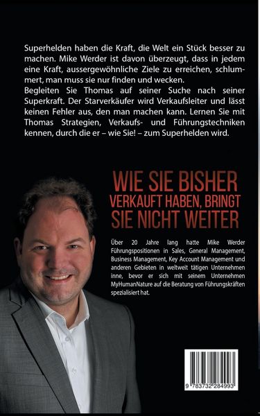 Produktbild: Wie Sie bisher verkauft haben, bringt Sie nicht weiter.