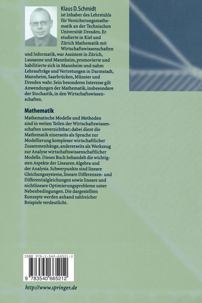Produktbild: Mathematik