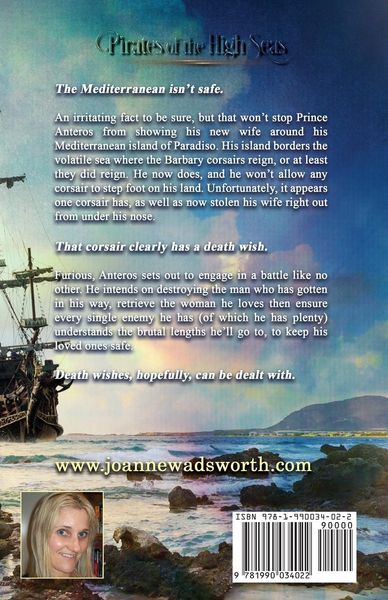 Produktbild: Her Pirate Prince