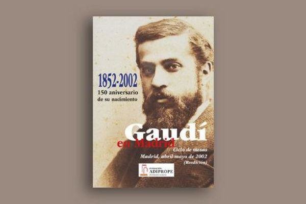 Produktbild: Gaudi en Madrid