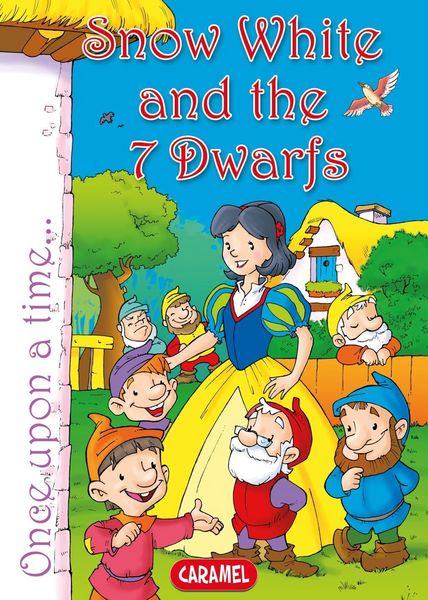 Produktbild: Snow White and the Seven Dwarfs