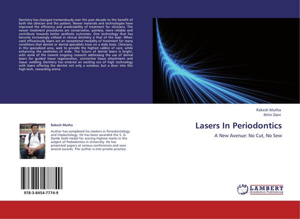 Produktbild: Lasers In Periodontics