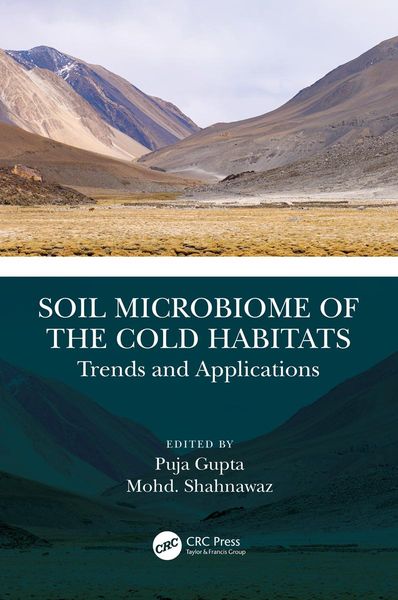 Produktbild: Soil Microbiome of the Cold Habitats