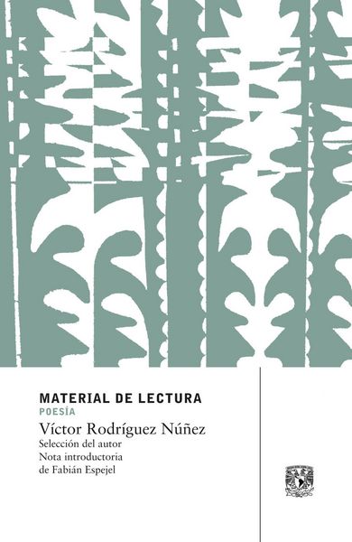 Produktbild: V&iacute;ctor Rodr&iacute;guez N&uacute;&ntilde;ez. Material de lectura
