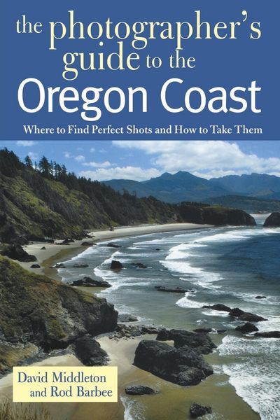 Produktbild: Photographer's Guide to the Oregon Coast