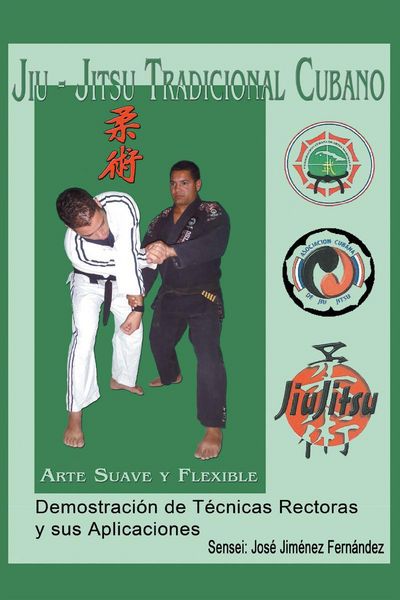 Produktbild: Jiu-Jitsu Tradicional Cubano