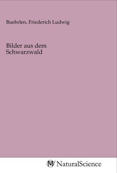 Produktbild: Bilder aus dem Schwarzwald