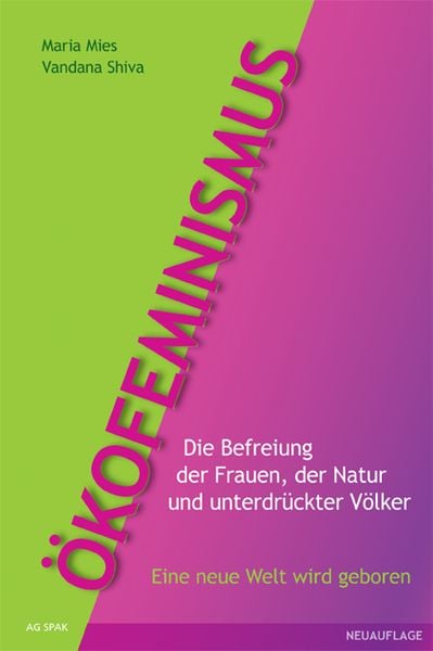 Produktbild: &Ouml;kofeminismus