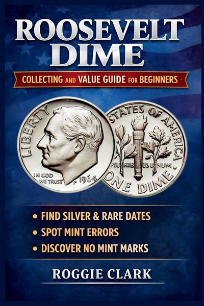 Produktbild: Roosevelt Dime Collecting and Value Guide for Beginners
