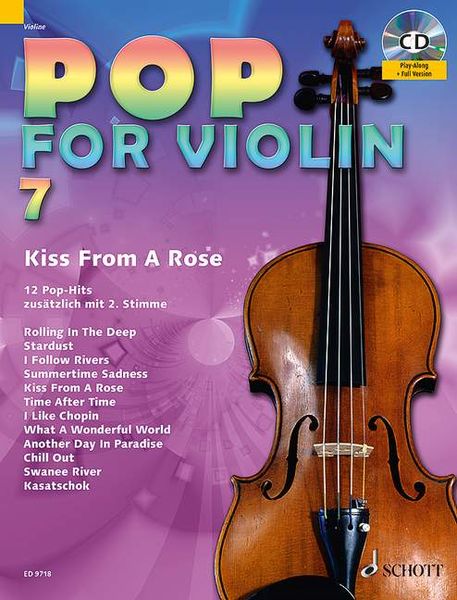 Produktbild: Pop for Violin