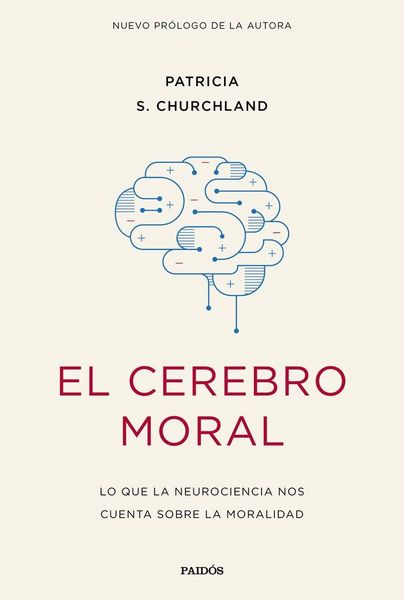 Produktbild: El cerebro moral