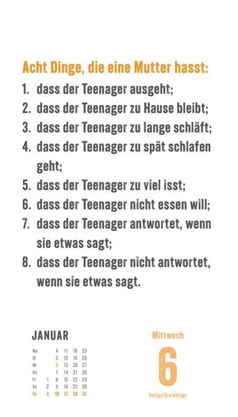 Produktbild: Chill mal dein Leben! - &Uuml;berleben mit Teenagern 2027